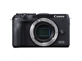 Canon EOS M6 Mark II Body Only (Promo Pre Order Free SDHC 64GB Hingga 10 November 2019)